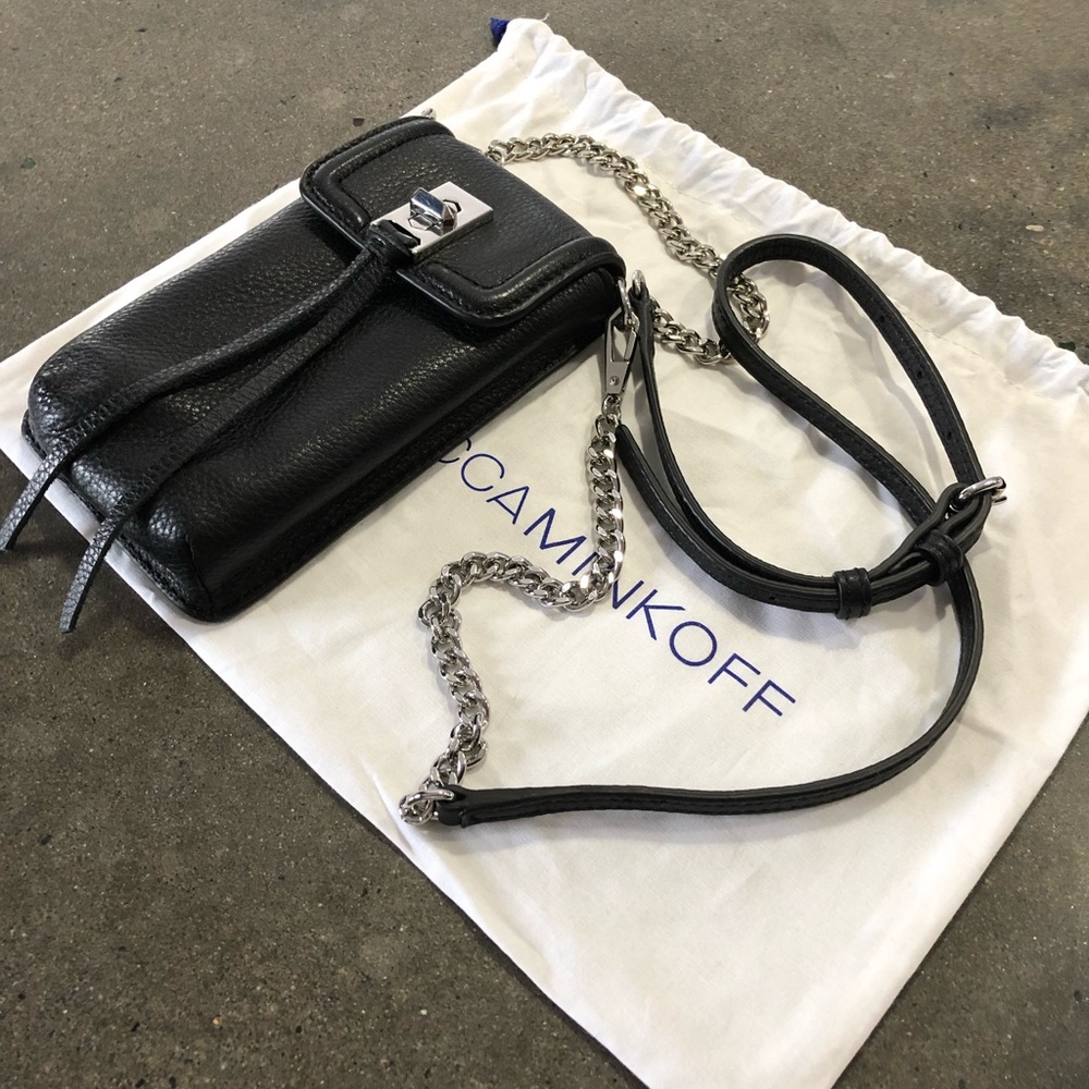 Rebecca Minkoff Darren Crossbody Phone Bag